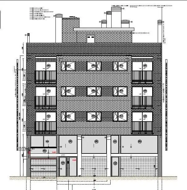 Vista exterior de Àtic en venda en L'Hospitalet de Llobregat amb Aire condicionat, Calefacció i Terrassa