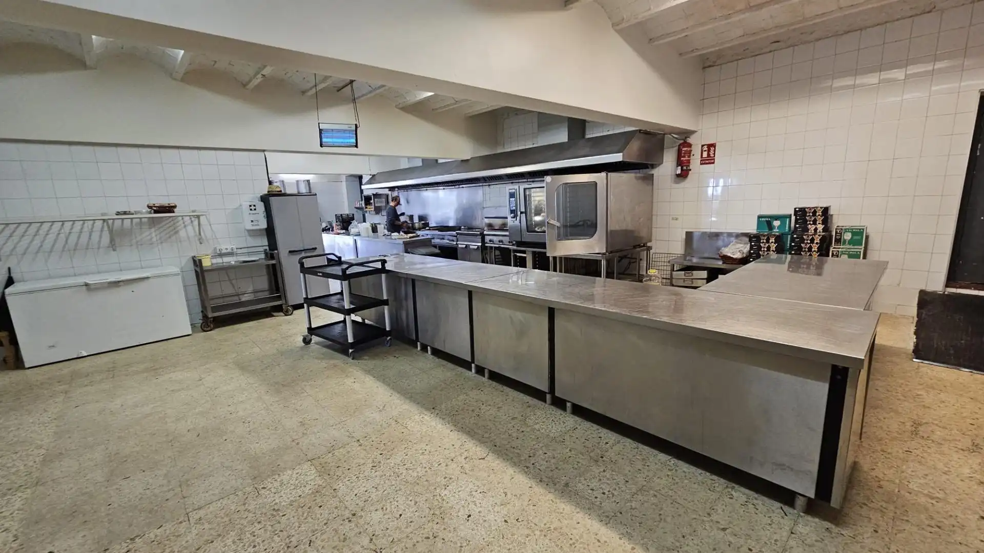 Casa rústica amb terrassa en venda a Tordera pueblo, imagen 44
