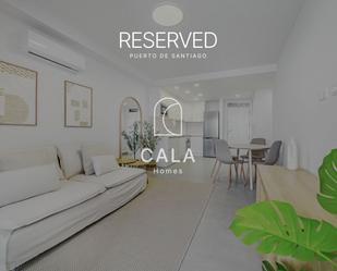 Vista exterior de Apartament en venda en Santiago del Teide amb Aire condicionat, Calefacció i Terrassa
