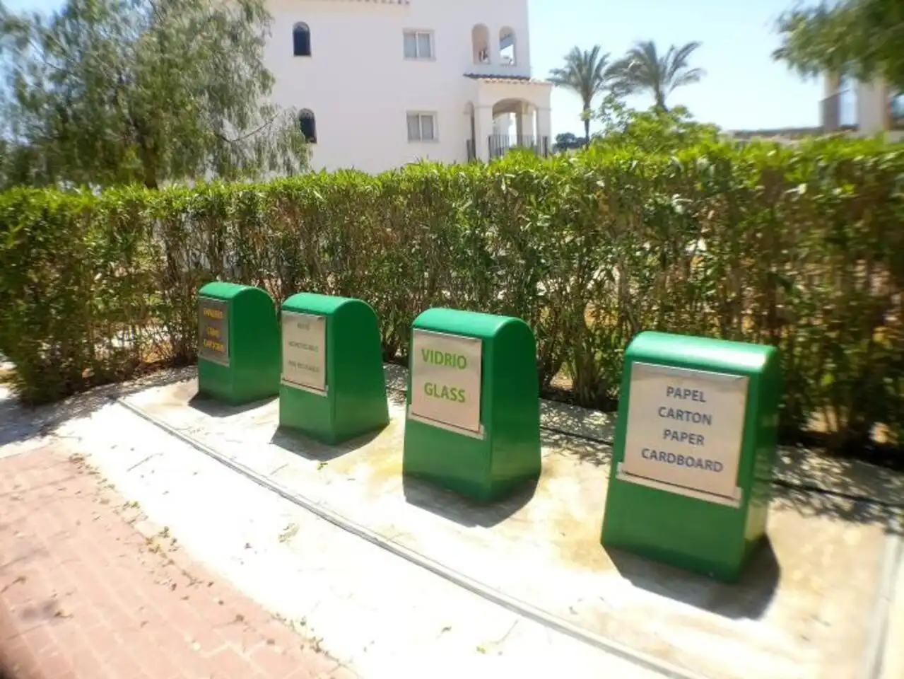 Apartament en venda a Jerónimo y Avileses