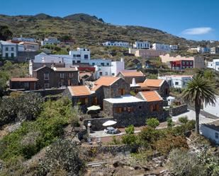 Vista exterior de Casa o xalet en venda en Valverde (Santa Cruz de Tenerife) amb Jardí privat