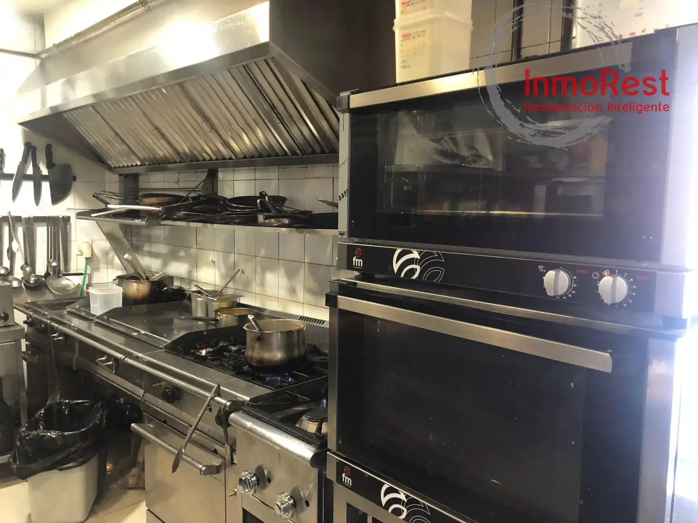 Cuina de Local en venda en  Madrid Capital