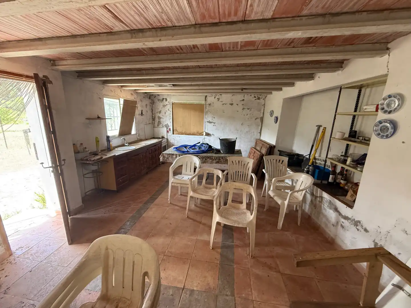 Casa con jardín en venta en Castell de Castells, imagen 5