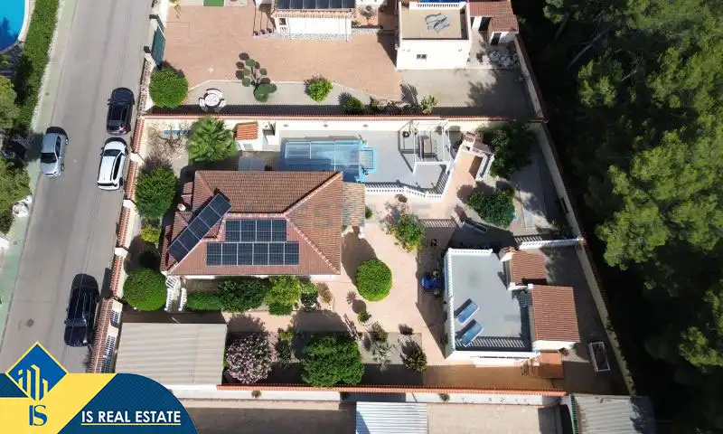 Villa avec piscine à vendre à El Pinar de Campoverde, imagen 9