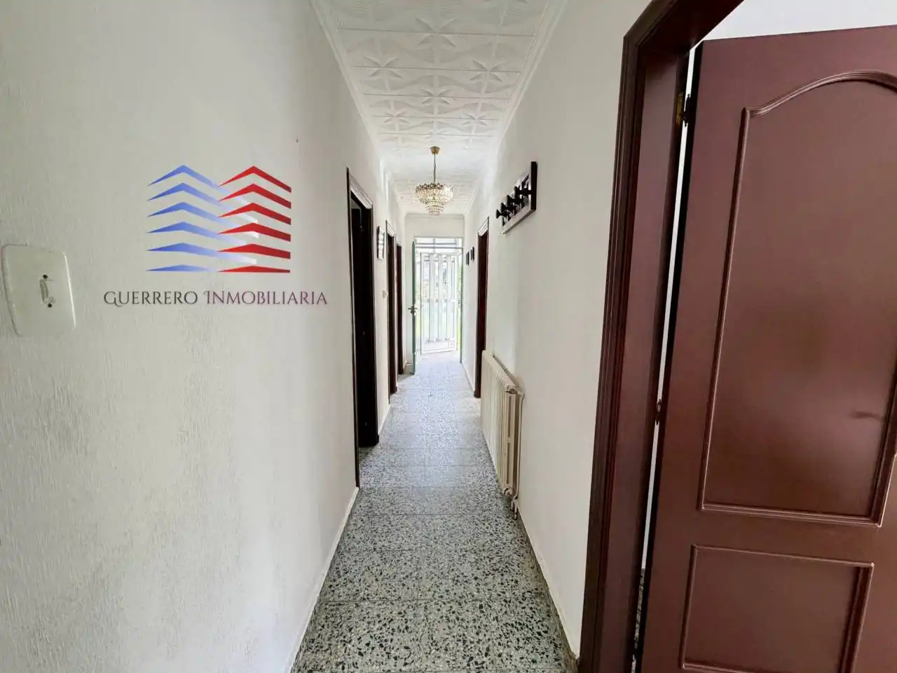 Casa o xalet de lloguer en San Cibrao das Viñas amb Calefacció, Terrassa i Moblat