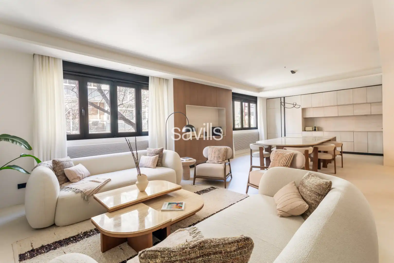 Flat with lift for sale in Calle de Castelló