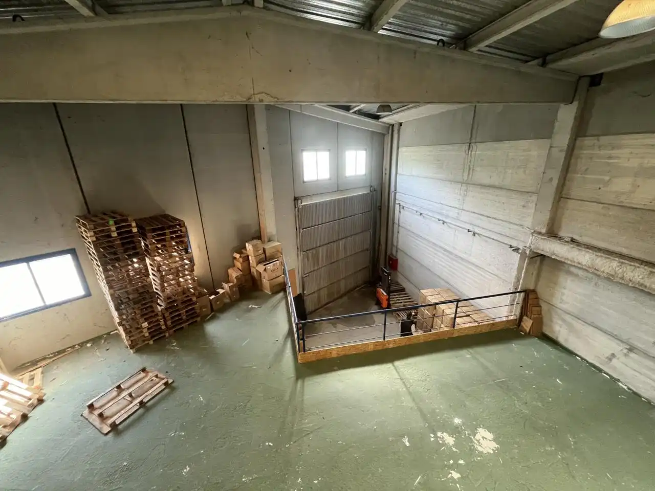 Nau industrial en venda en Santa Eulàlia de Ronçana amb Calefacció i Alarma