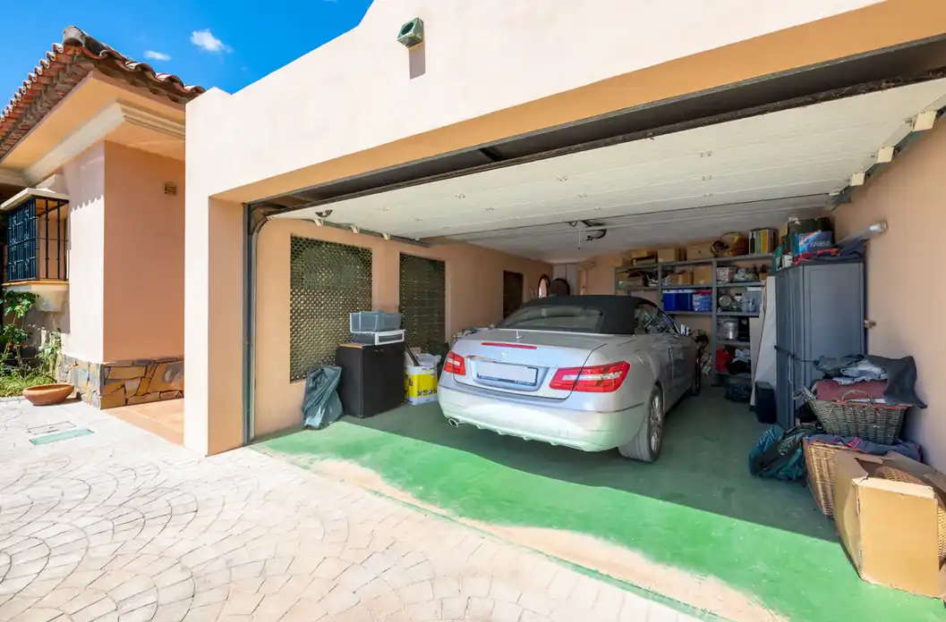 Casa con piscina en venta en Selwo, imagen 36
