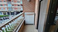 Balcony of Flat for sale in  Valencia Capital  with Air Conditioner, Terrace and Balcony