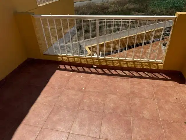Terraza de Casa o chalet en venta en Cartagena con Balcón