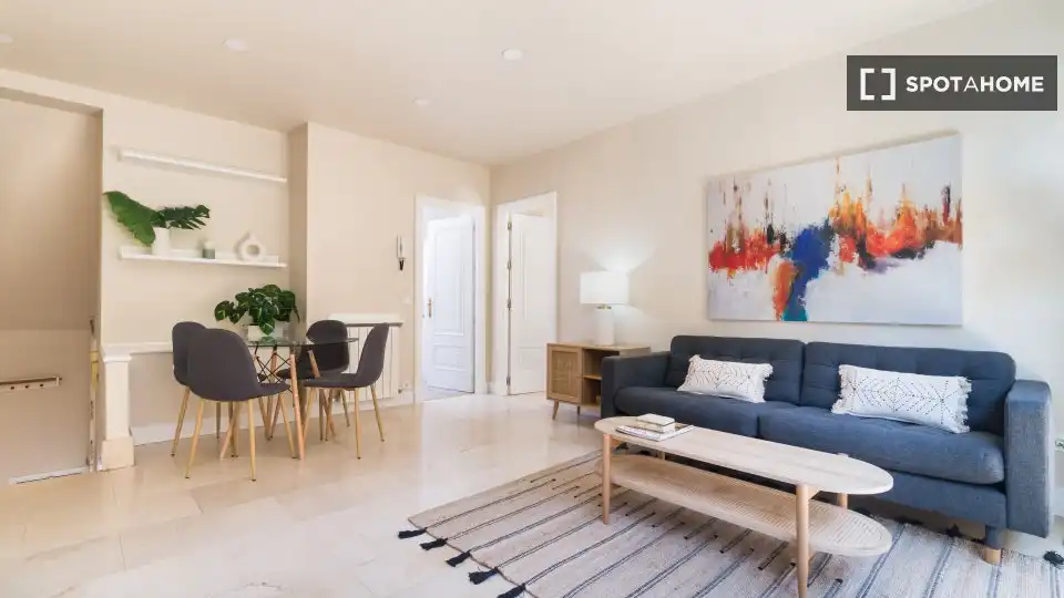 Appartement avec balcon à louer à Tetuán, imagen 3