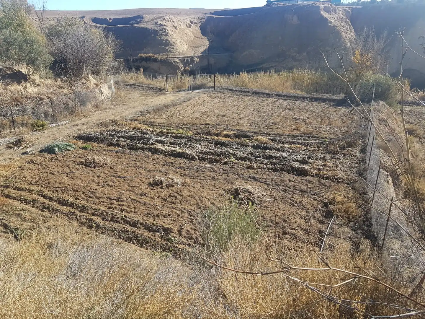 Terrenys i solars en venda a Cuevas del Campo