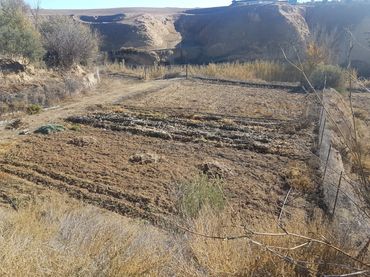 Terreno rústico en venta en Cuevas del Campo