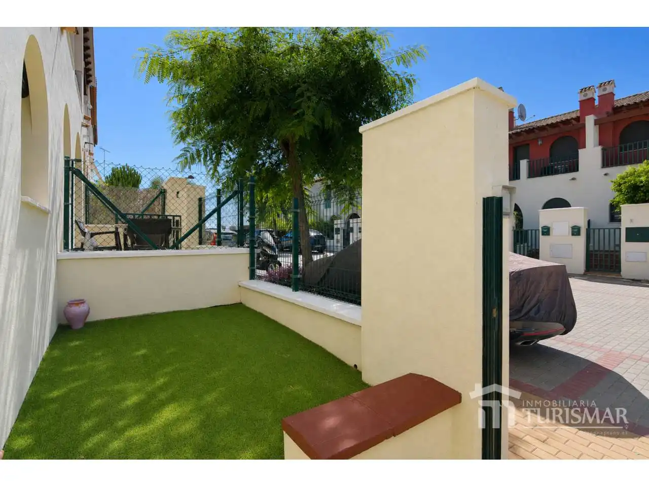 Casa a schiera con piscina in vendita a Avenida Juan Pablo II 1, imagen 11