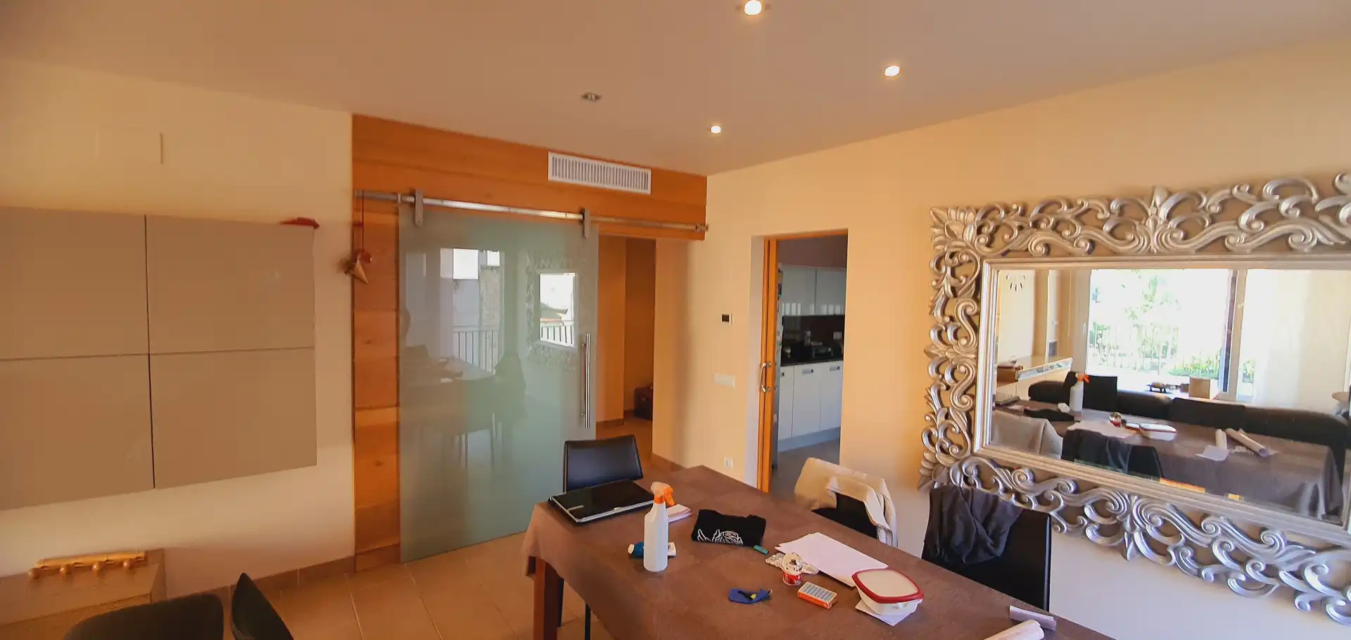 Comedor de Casa o chalet en venta en Benifallet