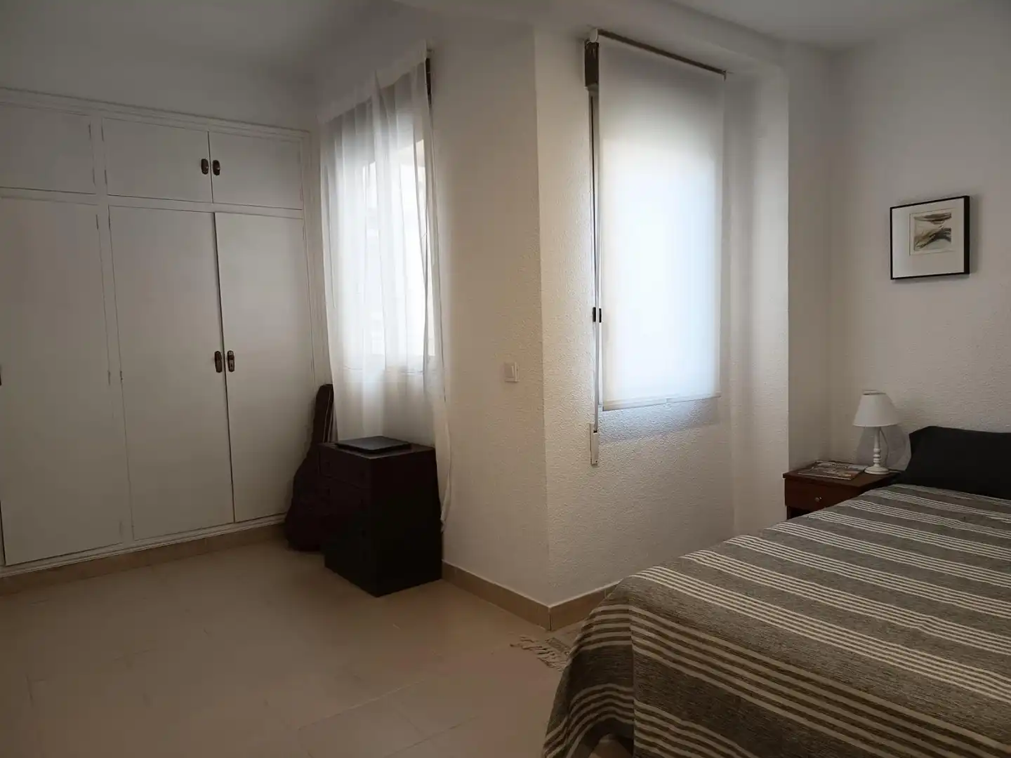 Habitación de Piso en venta en Castellón de la Plana / Castelló de la Plana con Calefacción y Trastero