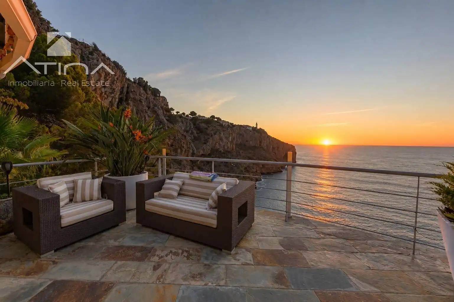 Houses for sale in Portichol - Balcón al Mar