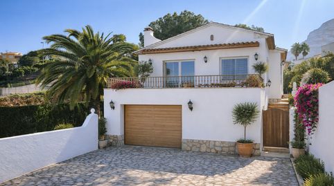 Foto 5 de Casa o chalet en venta en Carrer de la Rosa, 95, El Montgó, Dénia