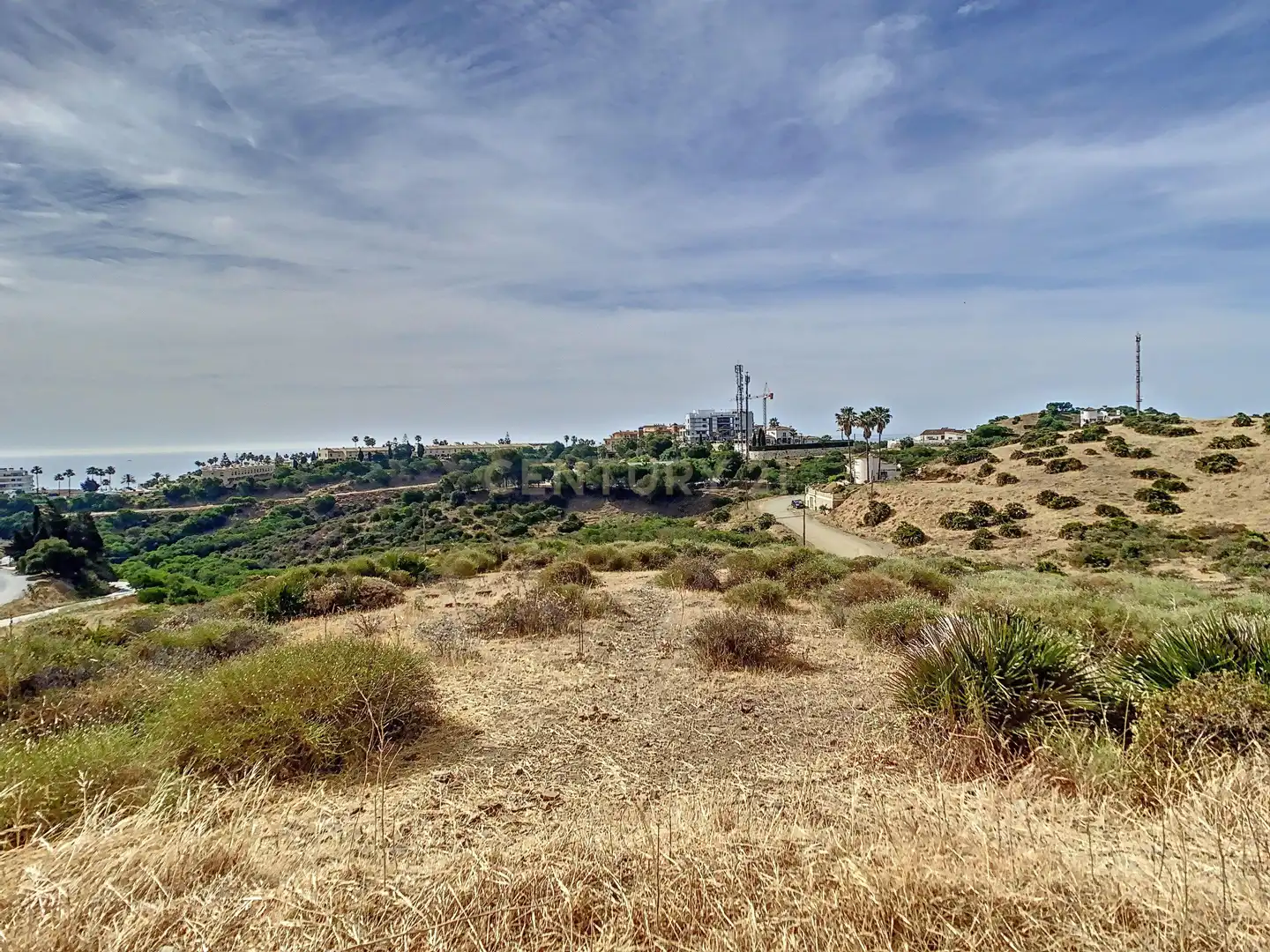 Land for sale in Calle Jineta, 33, 29649 Mijas, Spain, -1, El Faro de Calaburra - Chaparral