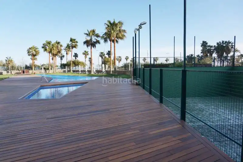 Flat with terrace for sale in Passeig del Taulat, imagen 6
