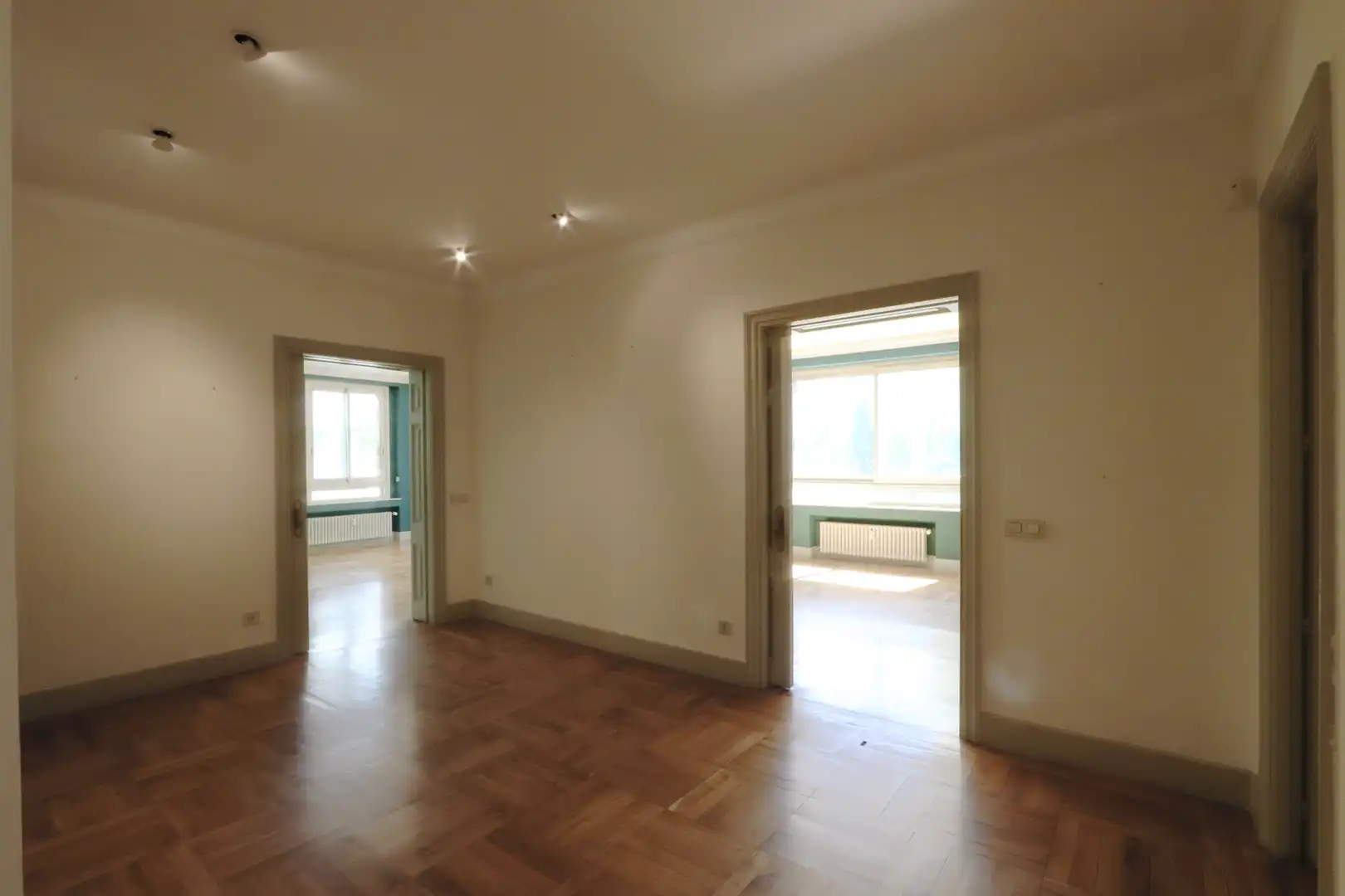 Flat for rent in Madrid  with Air Conditioner, Heating and Parquet flooring