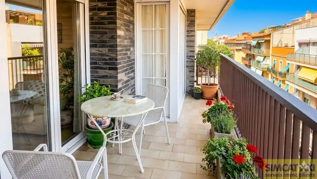 Wohnung mit Aufzug zum Verkauf in Creu de la Mà, imagen 5
