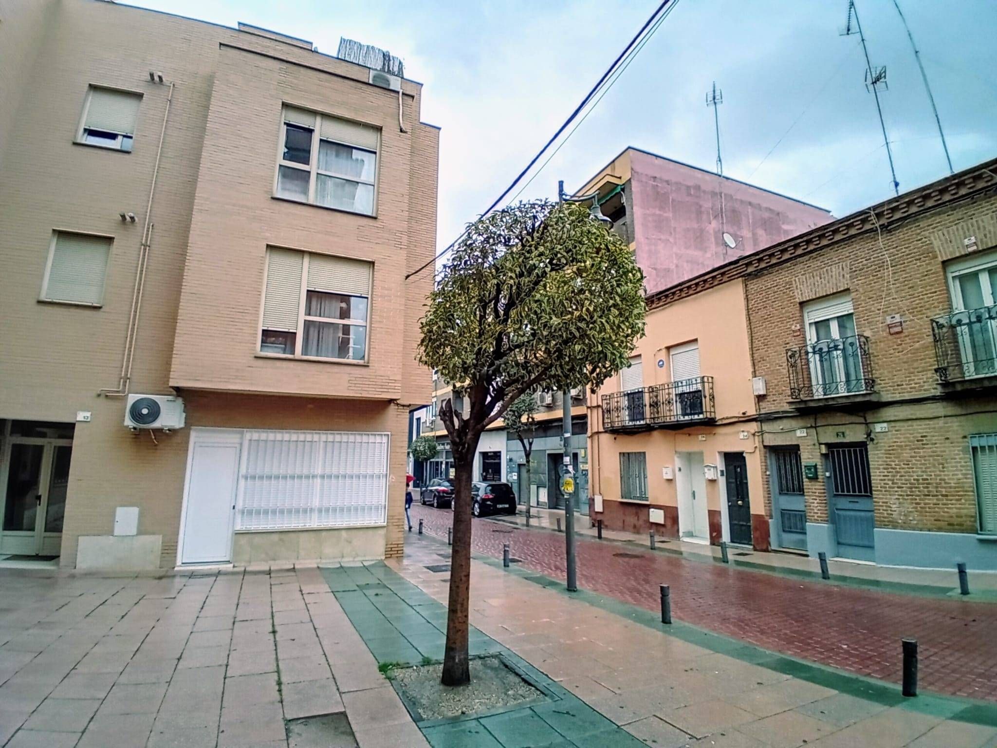 Exterior view of Flat for sale in Alcobendas  with Heating