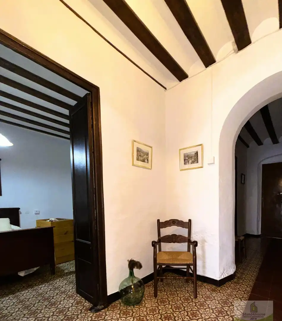 Casa adosada en venda en Gibraleón amb Terrassa i Traster