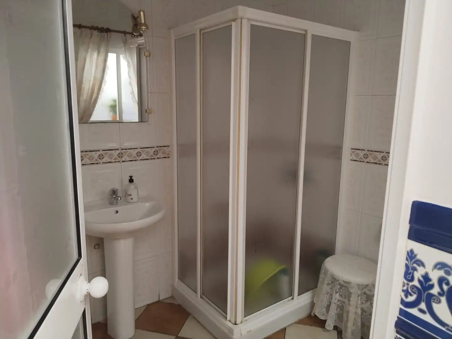 Casa amb terrassa en venda a Calle Delgado Hernández, imagen 5