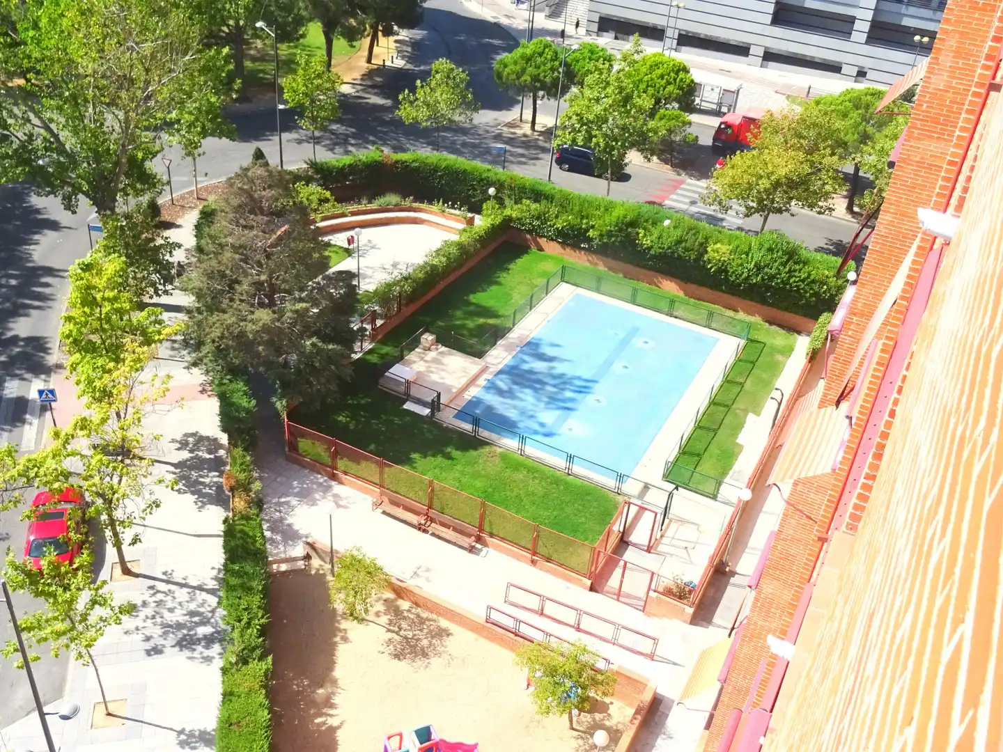 Appartement avec piscine à louer à Estación - Centro, imagen 14