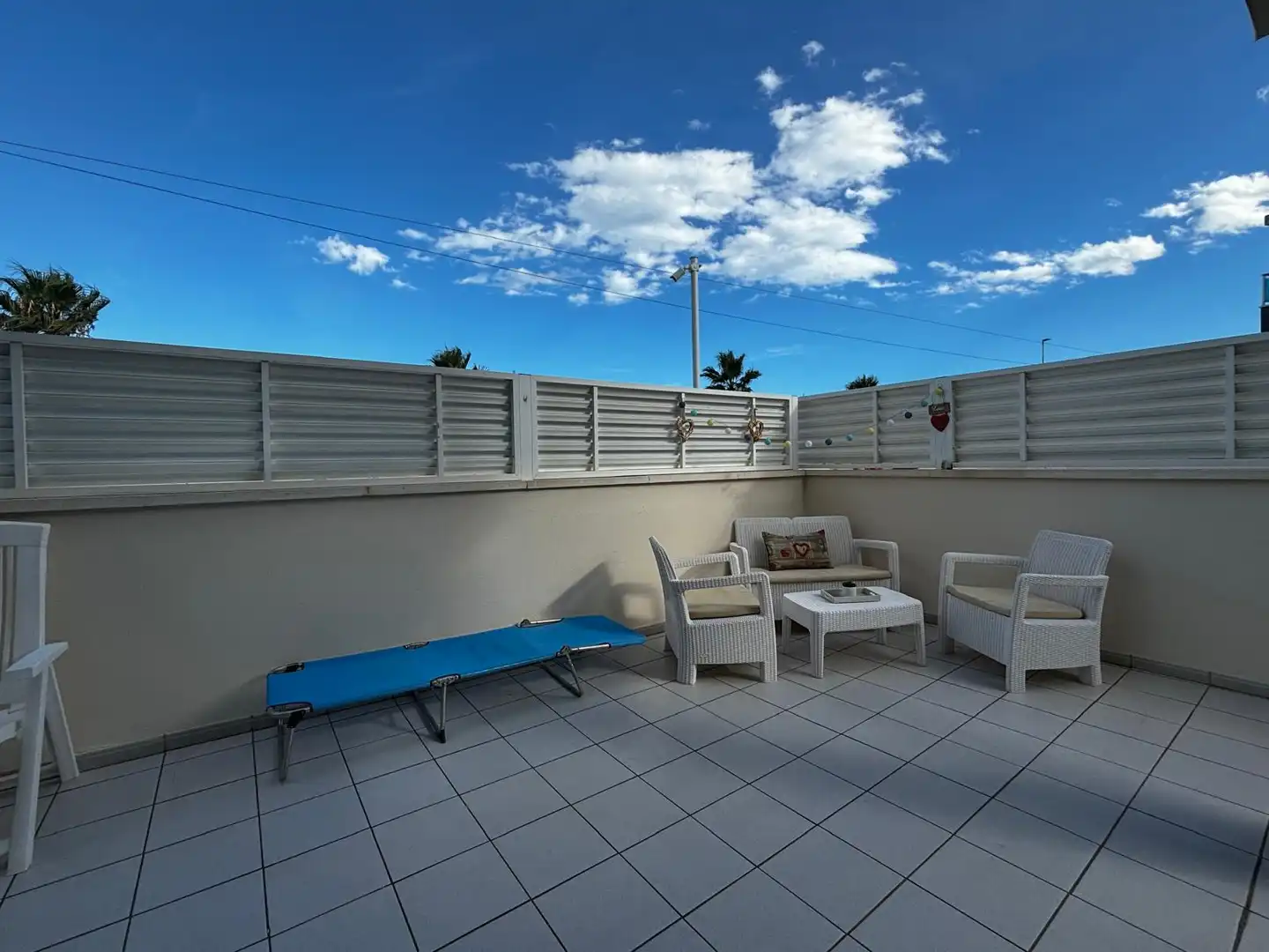 Wohnung zur Miete in Avinguda de Francisco José Balada, Costa Norte