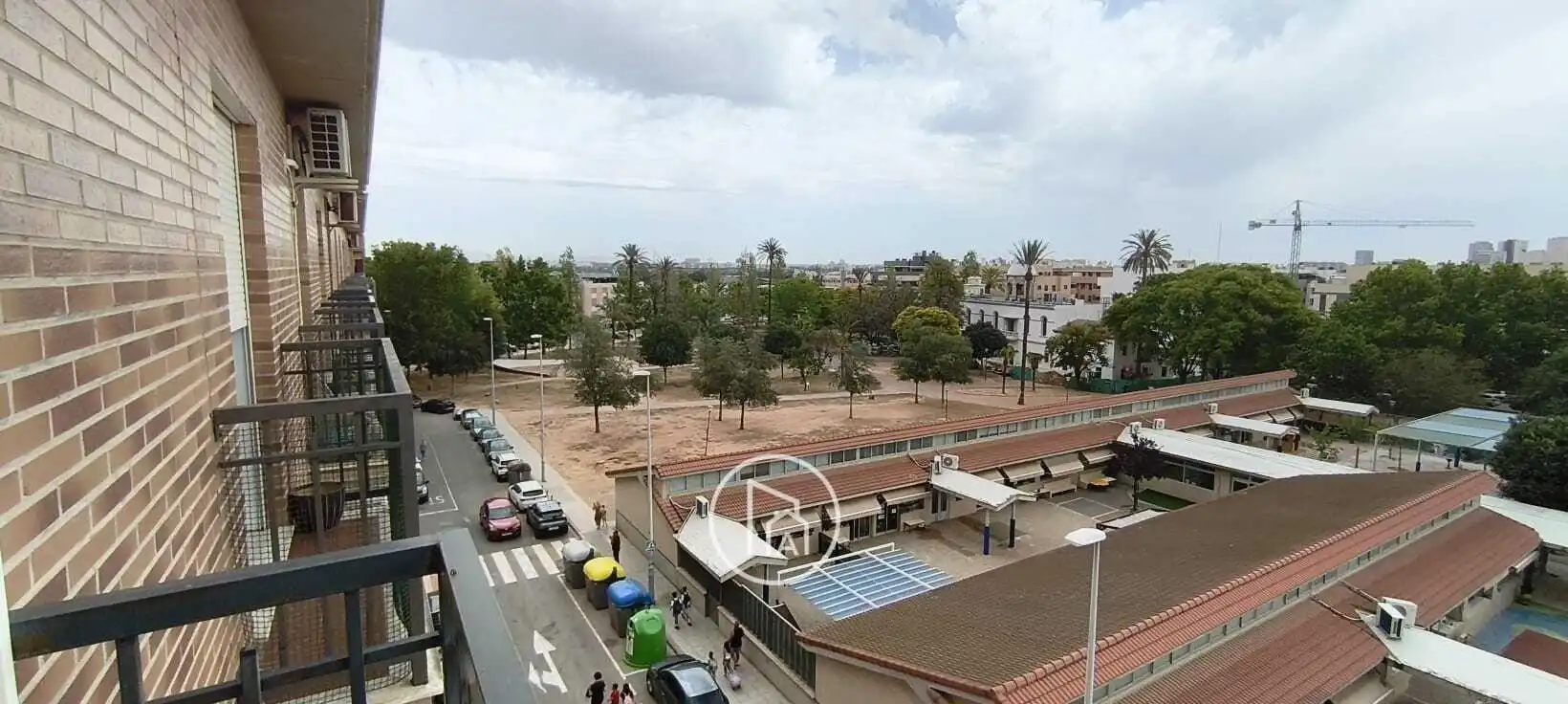 Vista exterior de Pis en venda en Paiporta amb Aire condicionat, Traster i Balcó