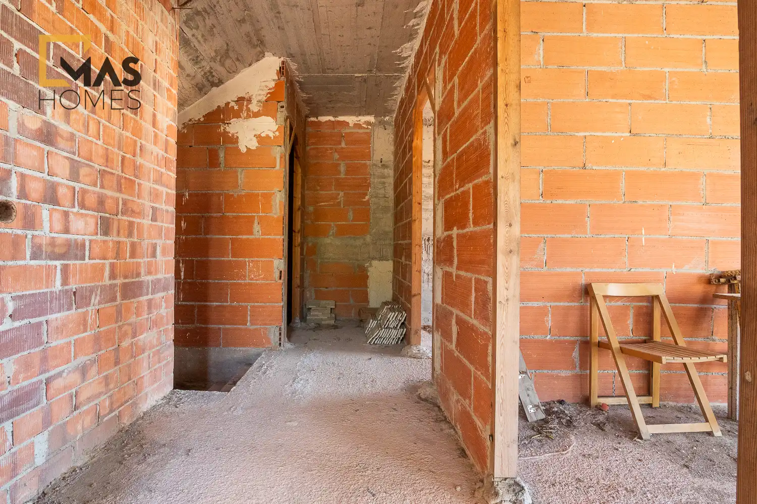 Casa adosada en venda a Ptge de Planella, Castellví de Rosanes