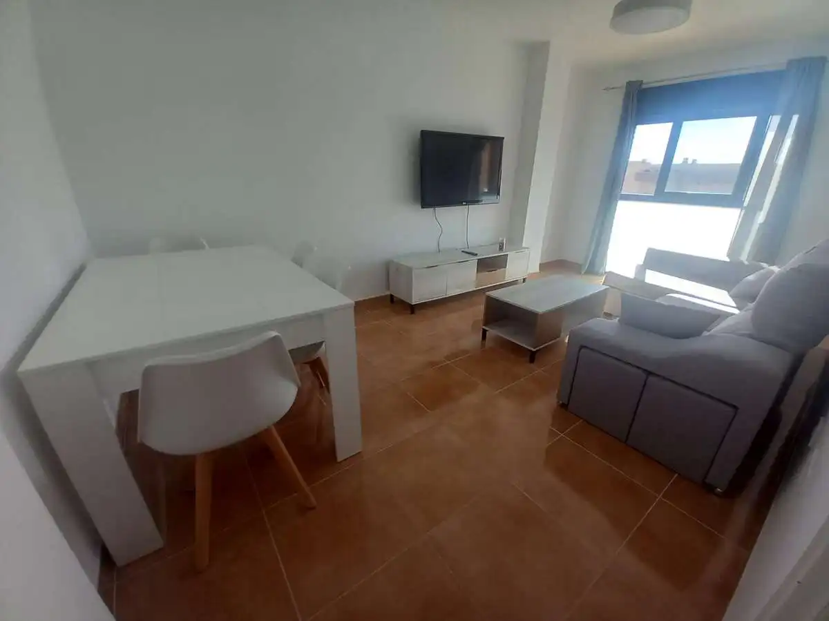 Living room of Flat for sale in Las Cabañuelas