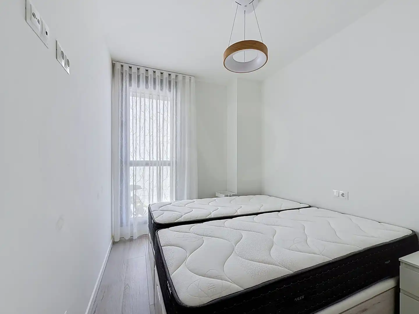 Bedroom of Flat for sale in Dénia  with Air Conditioner, Heating and Swimming Pool