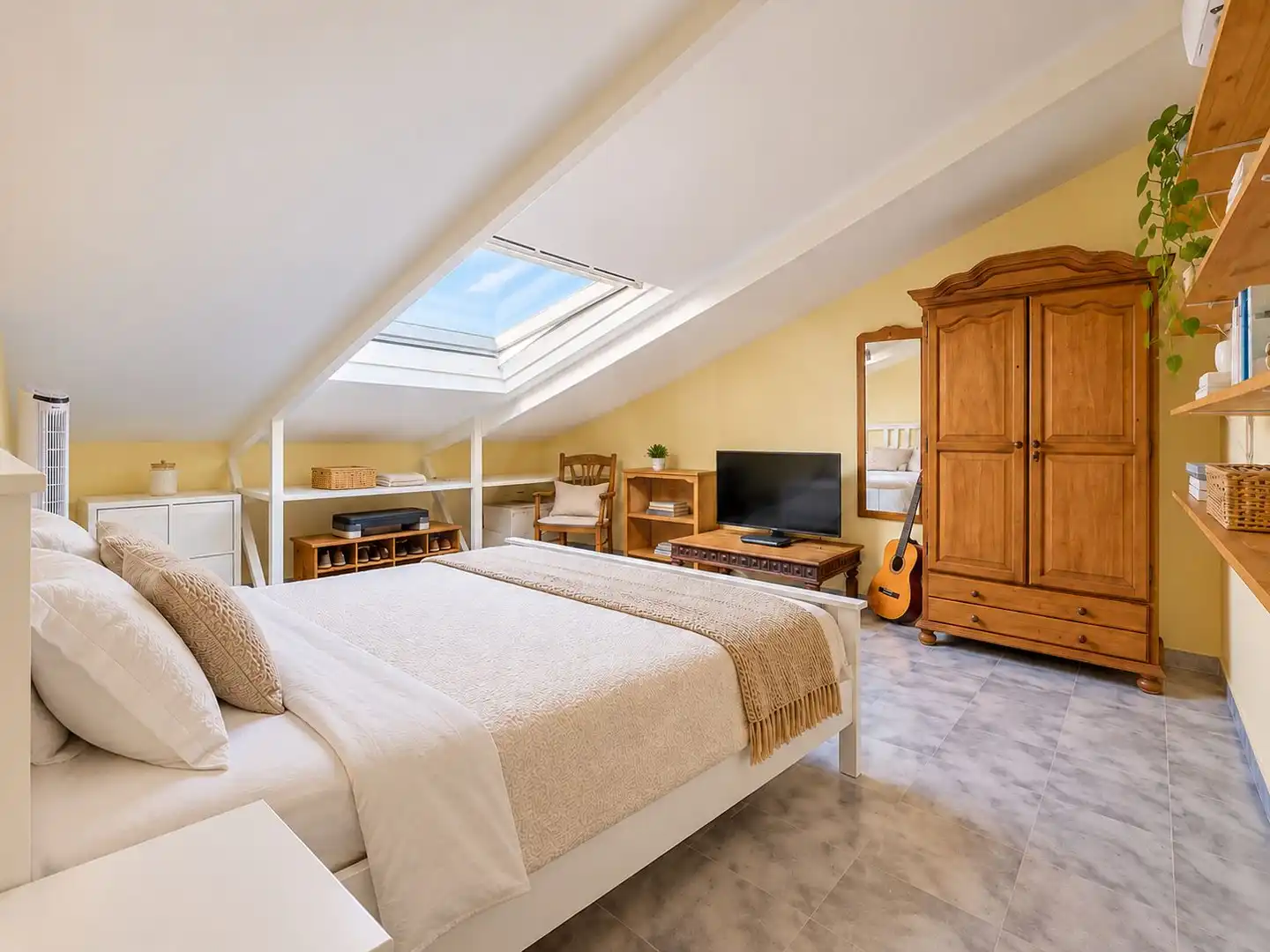 Schlafzimmer von Maisonette zum Verkauf in Este