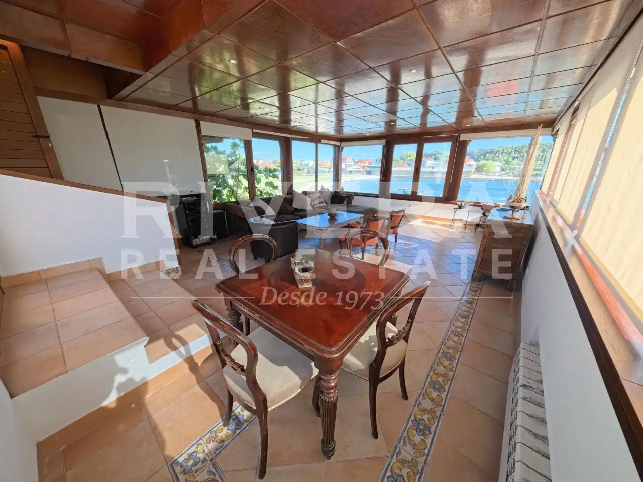 Casa con piscina in vendita a Jaime Amezaga, imagen 53