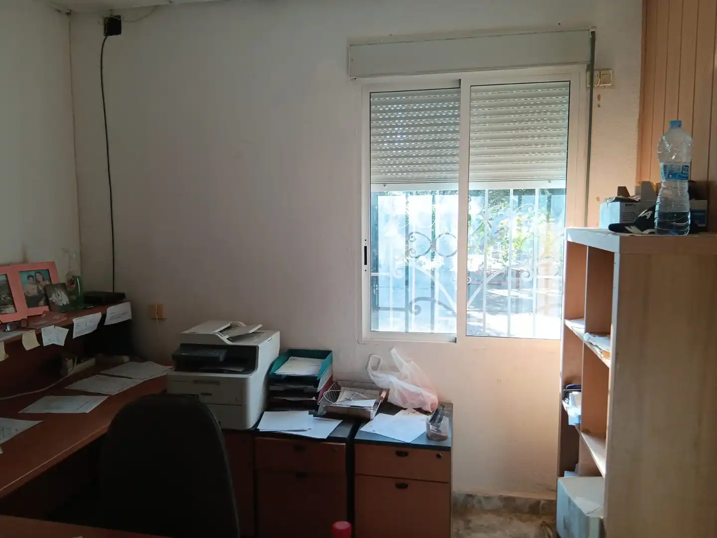 Bedroom of Industrial buildings for sale in Murcia