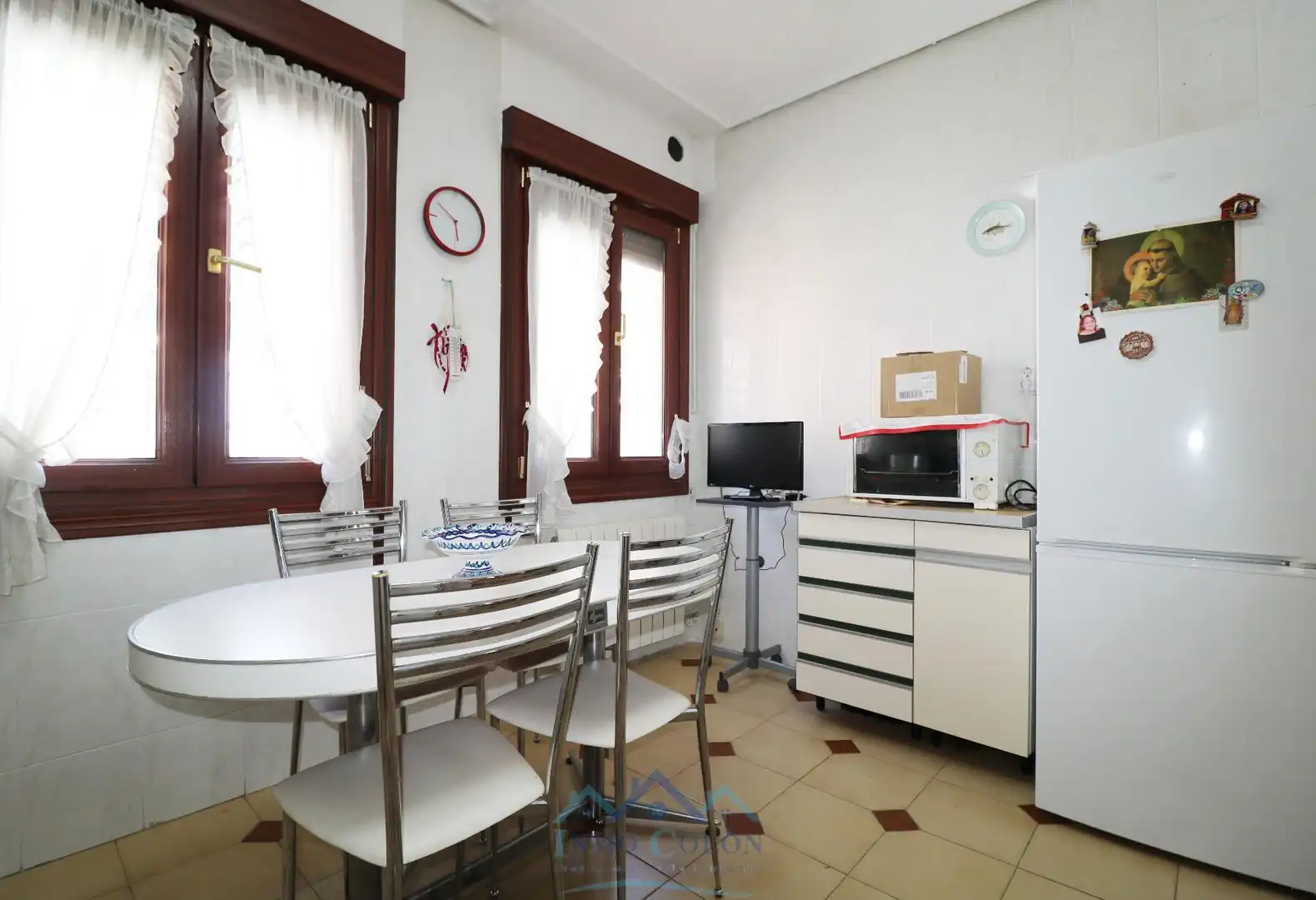 Cocina de Piso en venta en Irun  con Calefacción y Trastero
