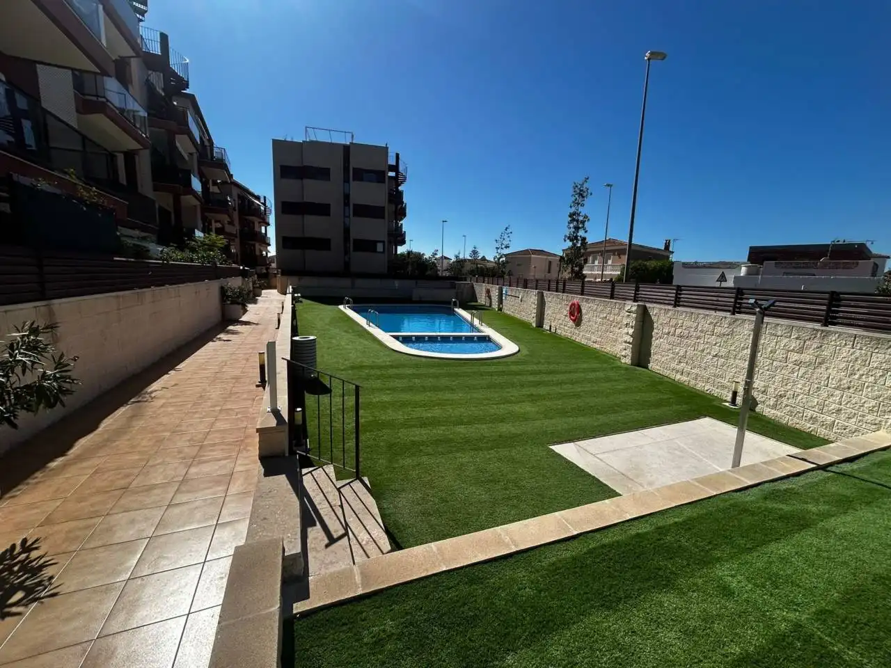 Mini appartamento con piscina in vendita a Calle CAMINO DEL SALDONAR, imagen 18