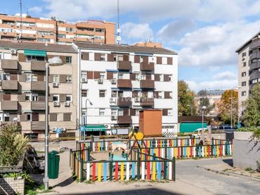 Local comercial en venda a Ciudad Lineal