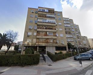 Exterior view of Flat for sale in Fuenlabrada  with Terrace