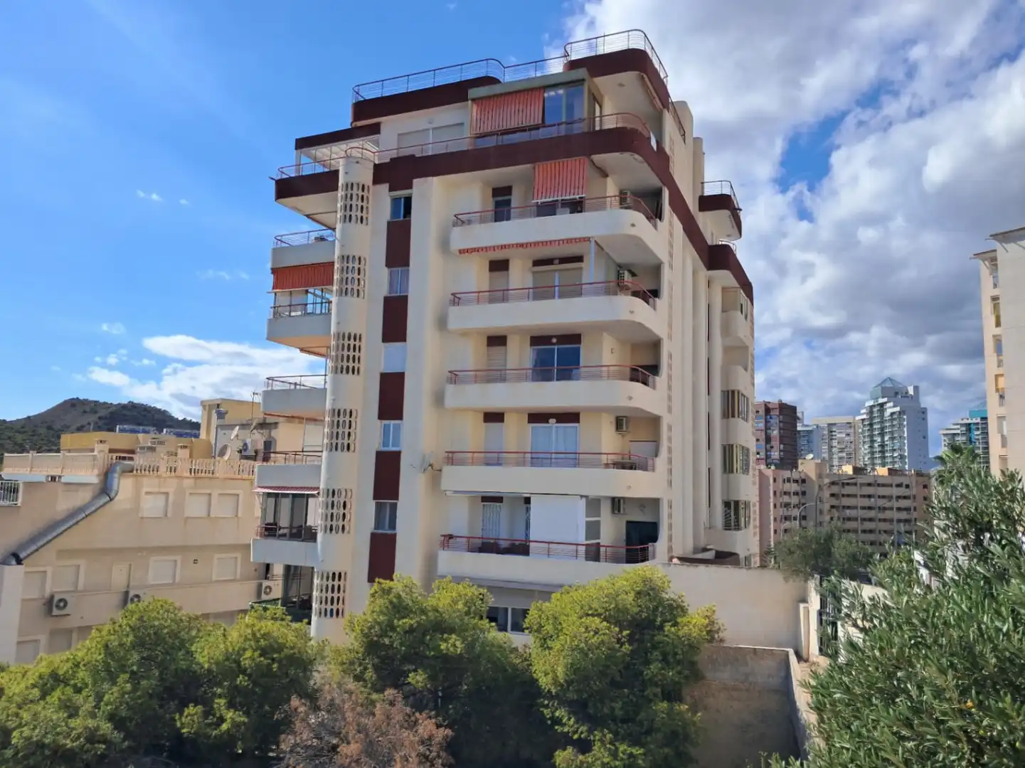 Apartment with terrace for sale in Cala de Finestrat, imagen 22