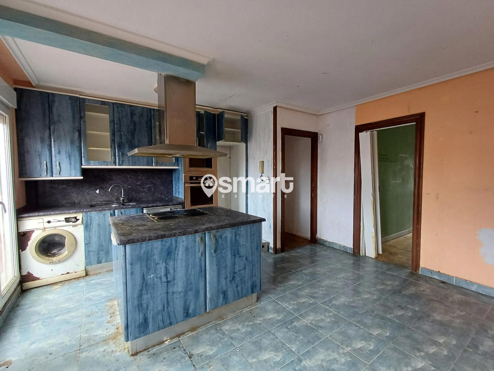 Kitchen of Attic for sale in Santander  with Terrace
