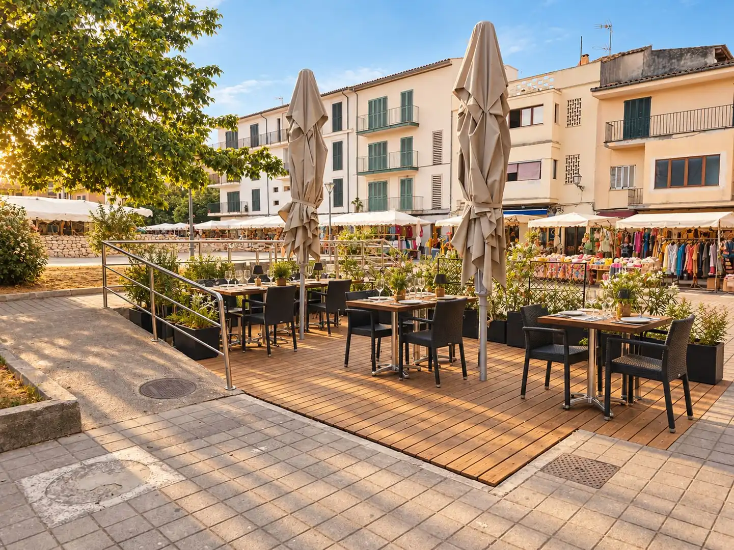 Local comercial en traspaso en Pollença Poble, imagen 5