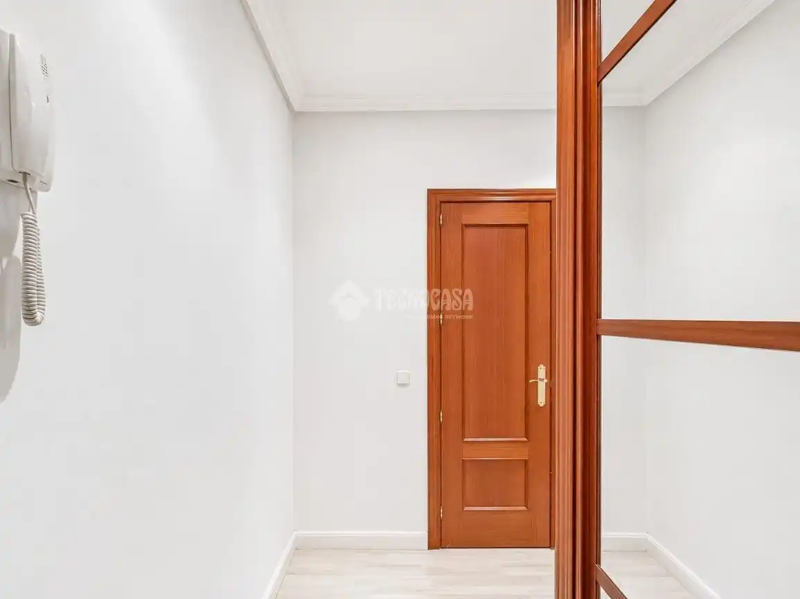 Estudio de alquiler en Madrid