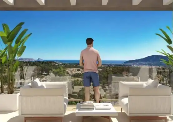 Casa a schiera con piscina in vendita a Carrer Serra Gelada, imagen 4