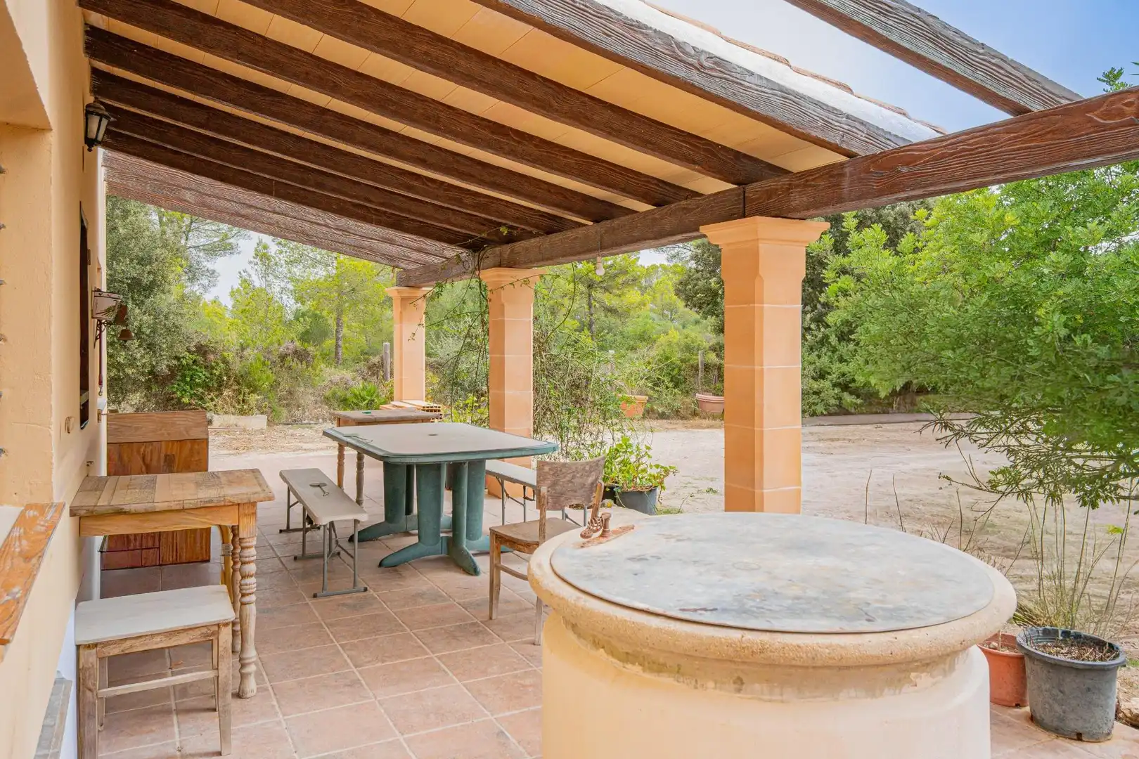 Maison rustique avec piscine à vendre à Porreres, imagen 2