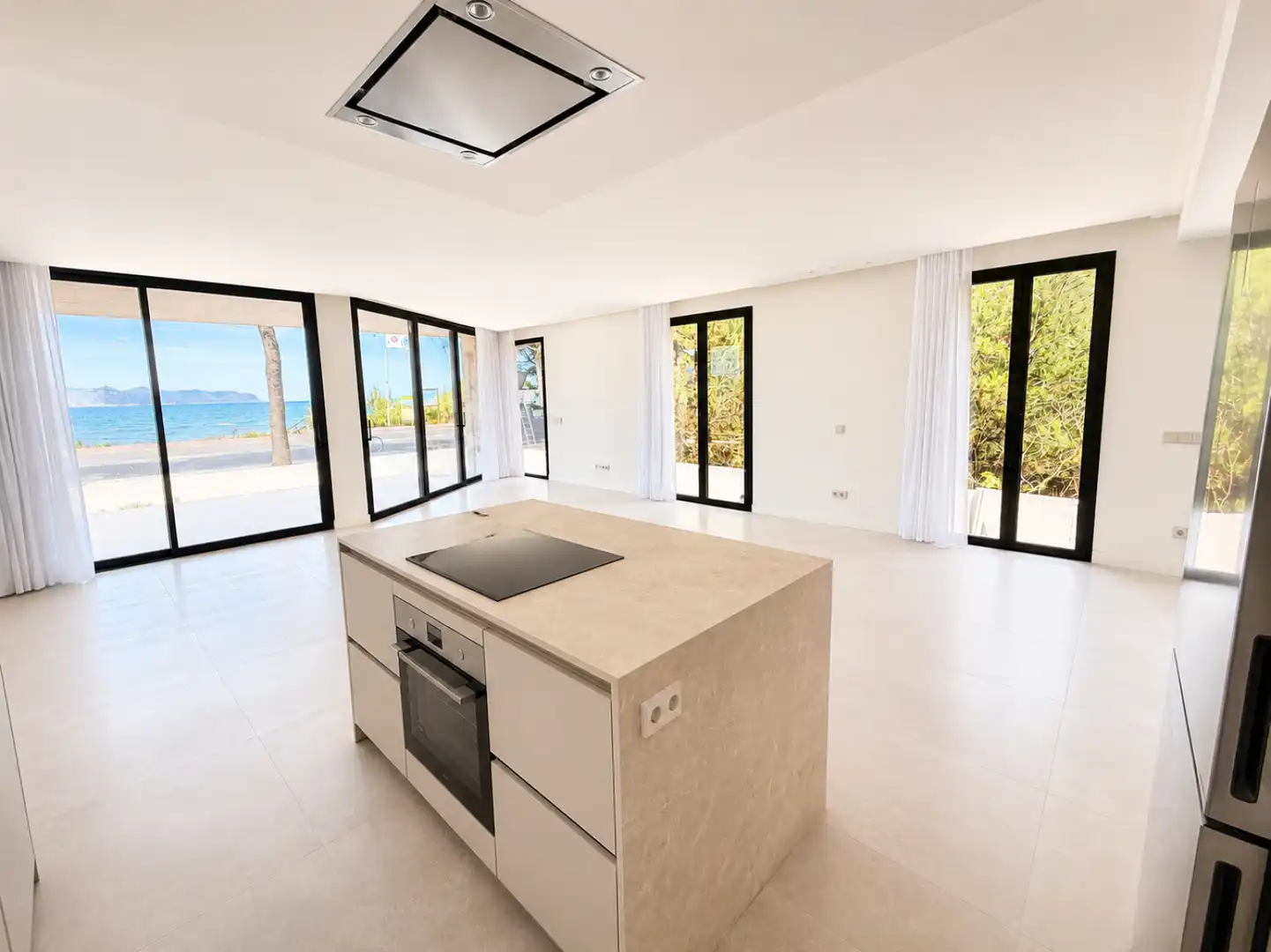 Kitchen of Houses for rent in Alcúdia  with Air Conditioner, Heating and Private garden