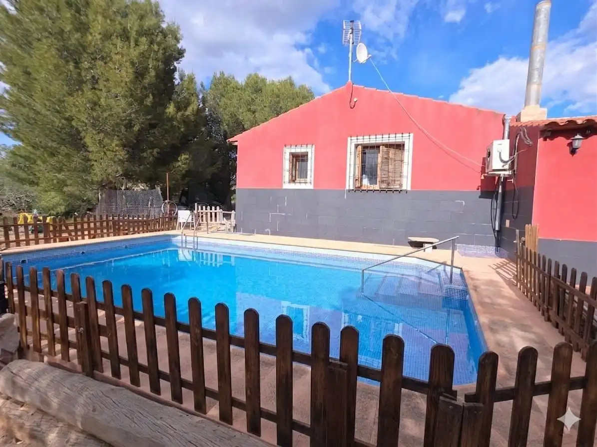 Casa amb piscina en venda a Jumilla, imagen 14